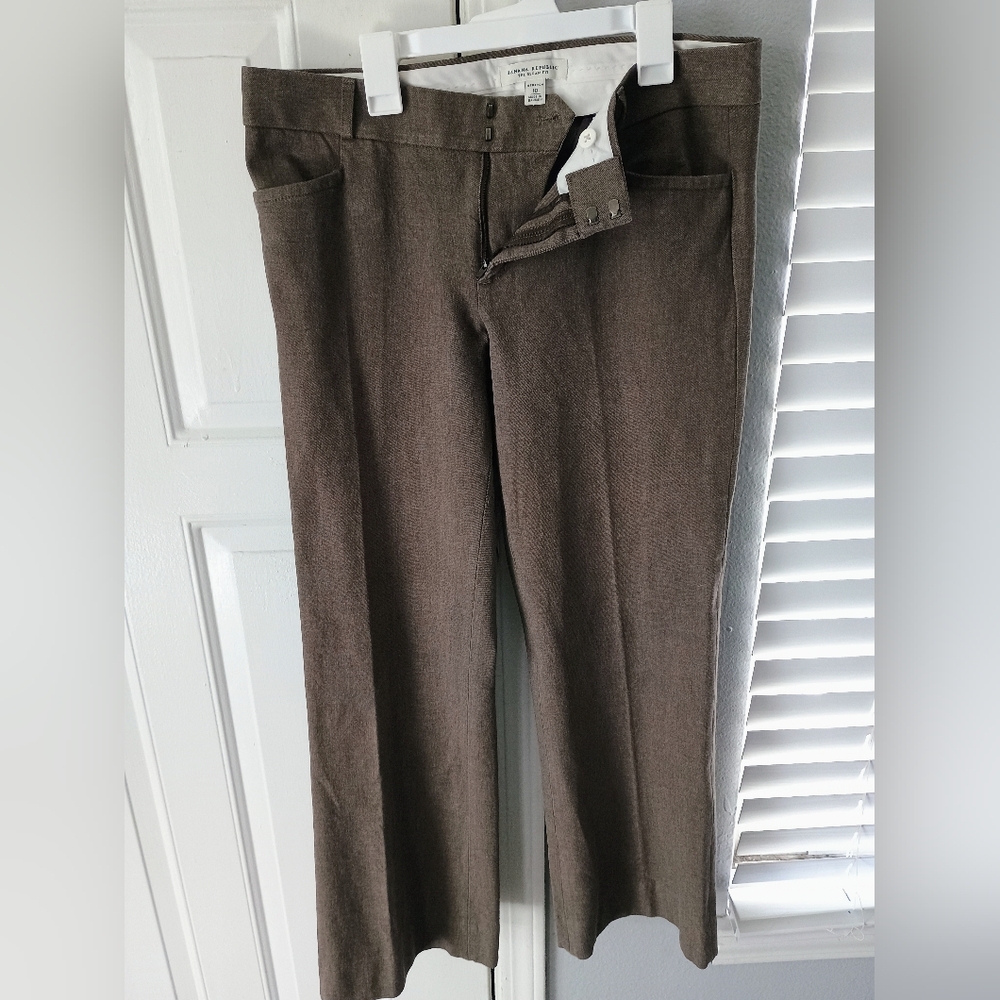 Banana Republic Women's Pants The Sloan Fit Size 10